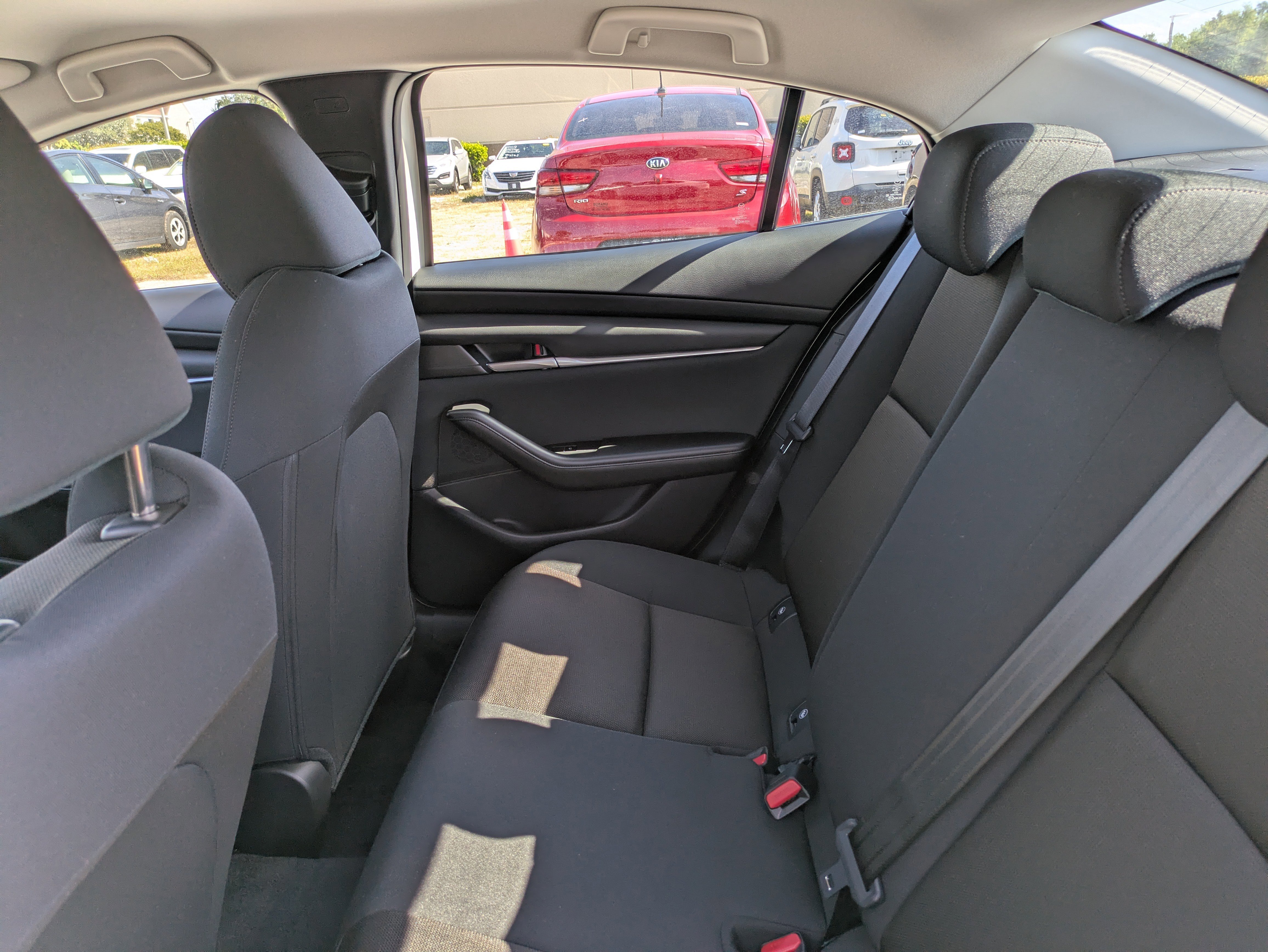 New 2026 MAZDA MAZDA3 s image 14