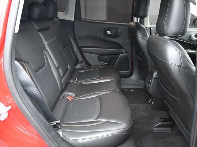 Used 2018 Jeep Compass Limited w/ Navigation Group image 32