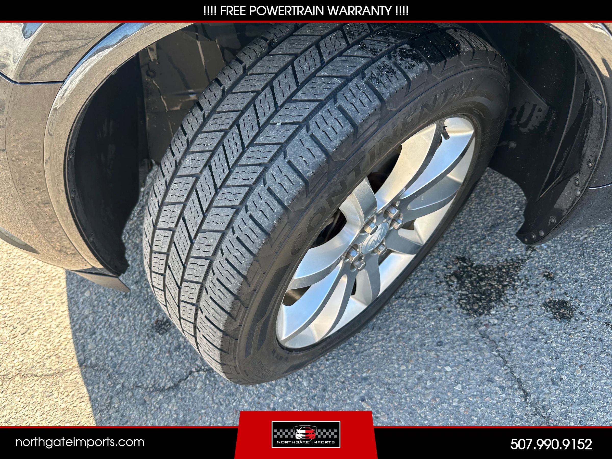 Used 2014 Buick Enclave Premium FWD image 12
