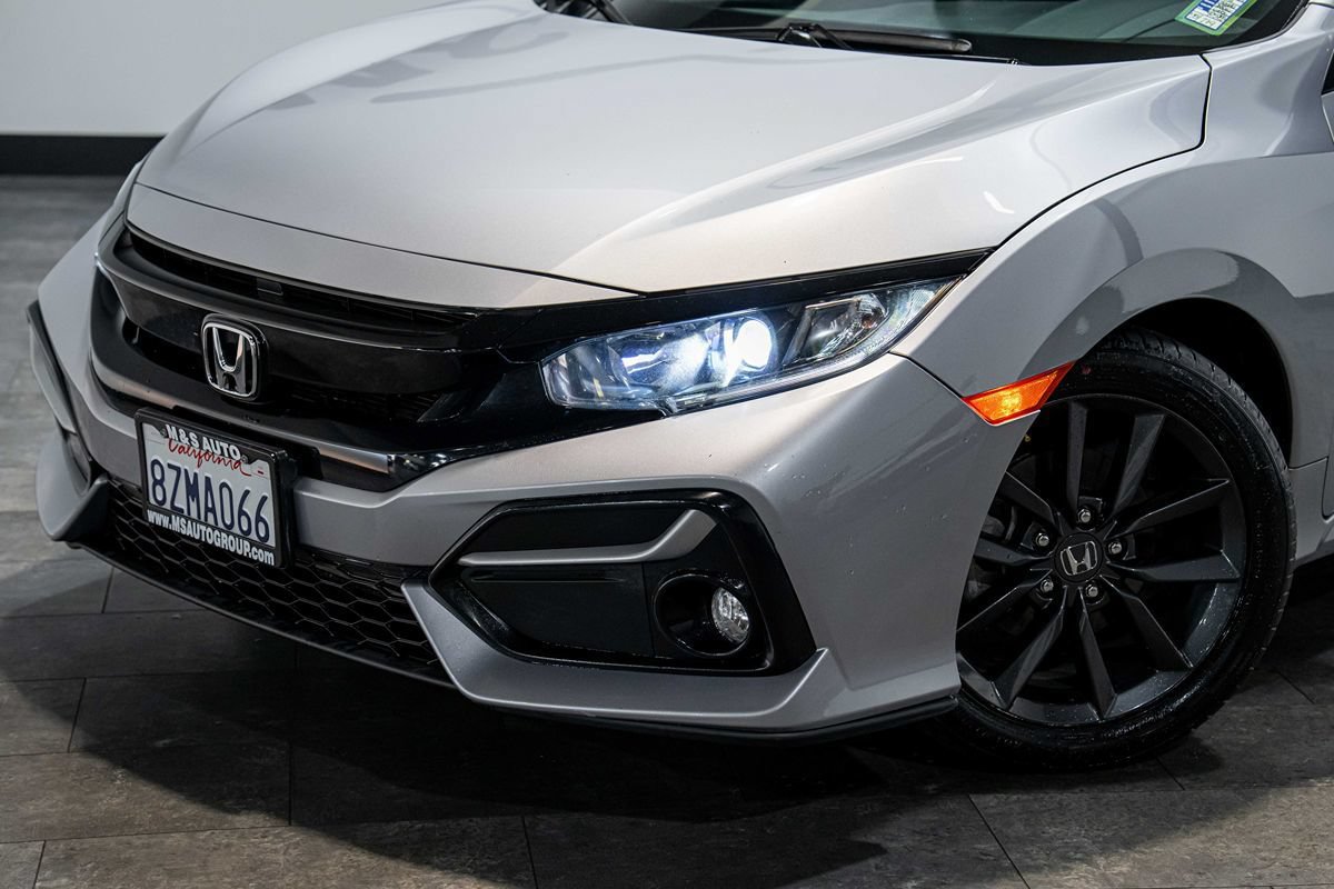 Used 2021 Honda Civic EX image 10