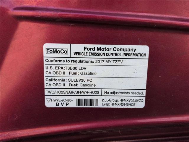 Used 2017 Ford C-MAX Energi SE w/ Equipment Group 401A image 26