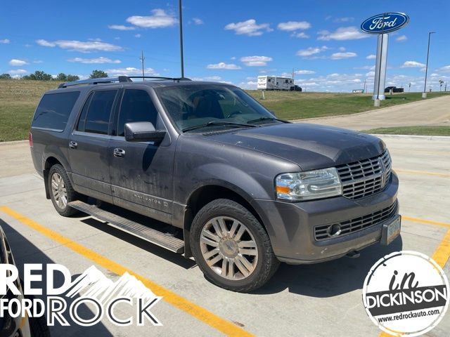 Used 2013 Lincoln Navigator L 4WD