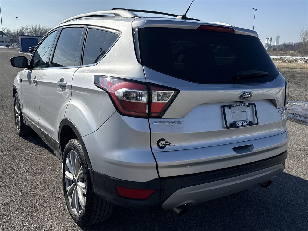 Used 2017 Ford Escape Titanium image 6