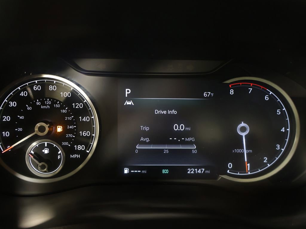 Used 2023 Genesis G70 2.0T w/ Sport Prestige Package image 45