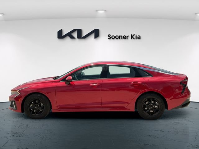 Used 2025 Kia K5 LXS FWD image 3