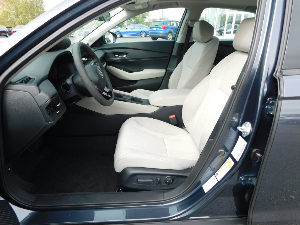 New 2026 Honda Accord SE image 13