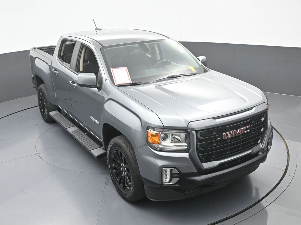 Used 2021 GMC Canyon Elevation w/ Trailering Package image 51