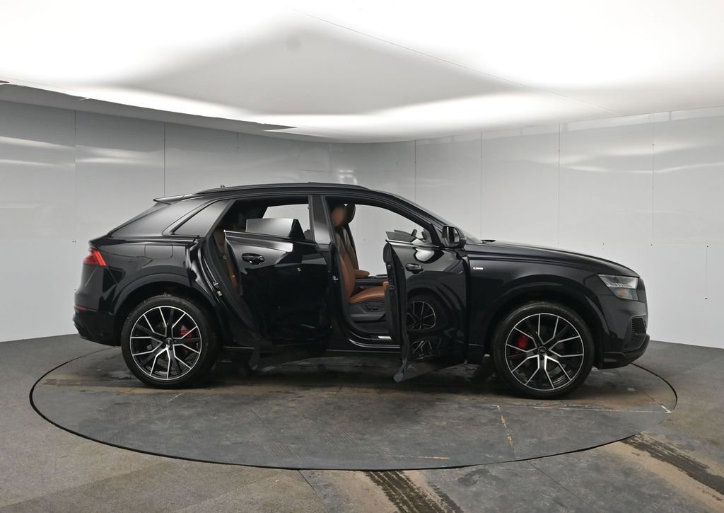 Used 2019 Audi Q8 Prestige w/ Year 1 Package image 52