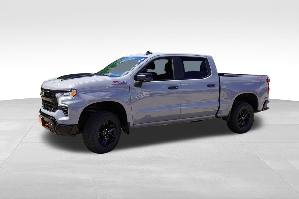 Certified 2024 Chevrolet Silverado 1500 LT Trail Boss AWD/4WD image 10
