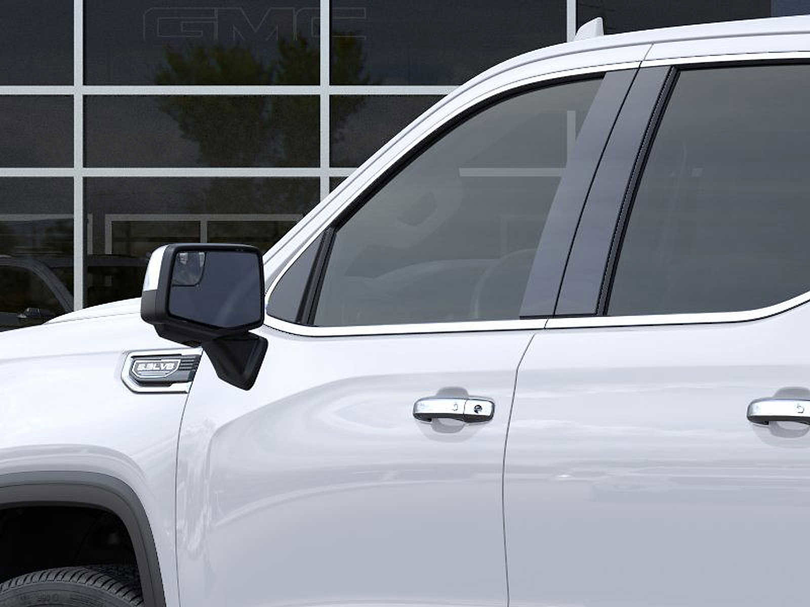 New 2026 GMC Sierra 1500 SLT image 12