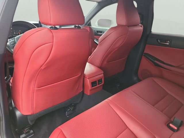 Used 2023 Lexus IS 350 F Sport w/ Navigation Package image 14