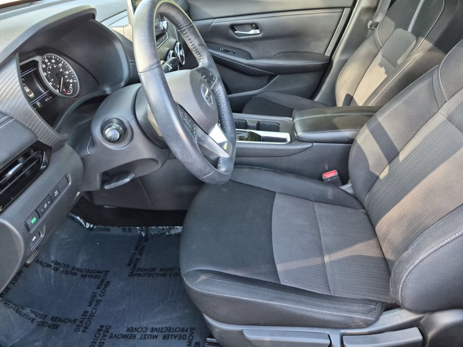 Used 2021 Nissan Sentra SV FWD image 15
