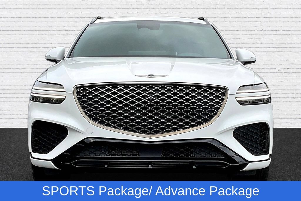 Used 2023 Genesis GV70 2.5T w/ Sport Prestige Package AWD/4WD image 2