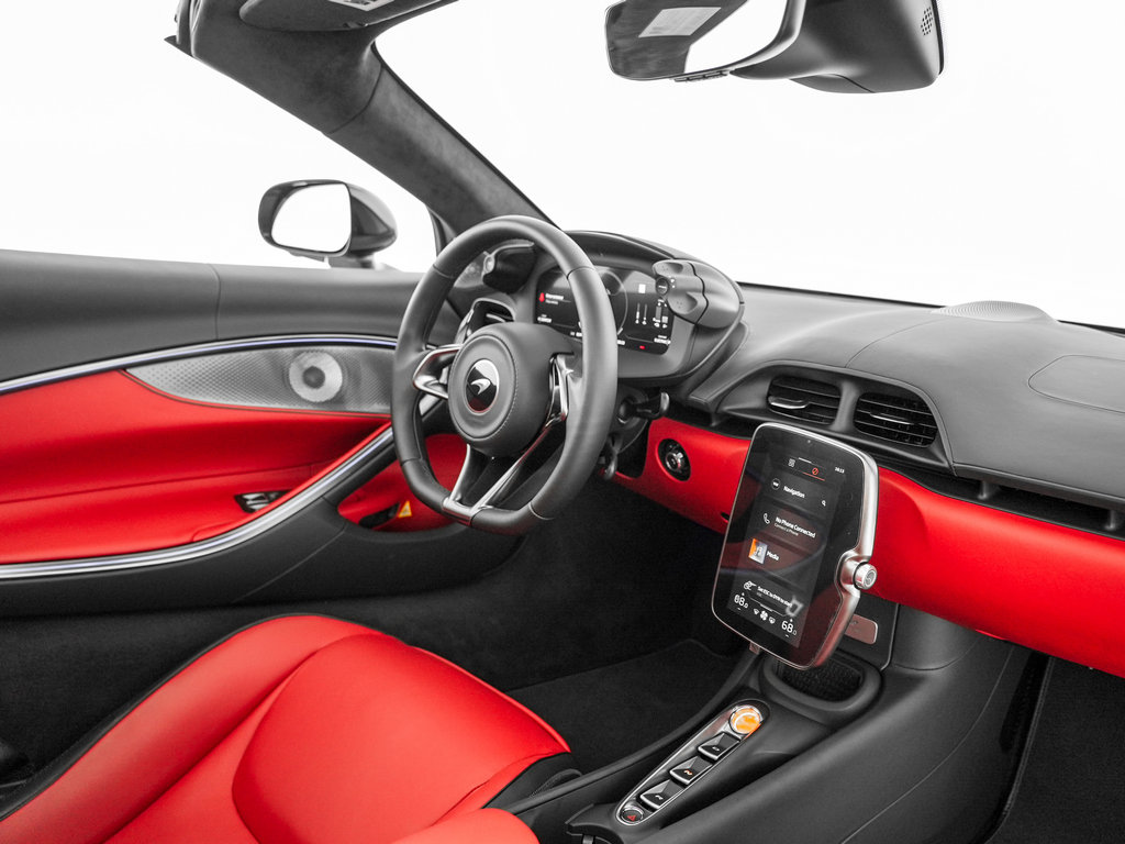 New 2026 McLaren Artura Spider RWD image 20