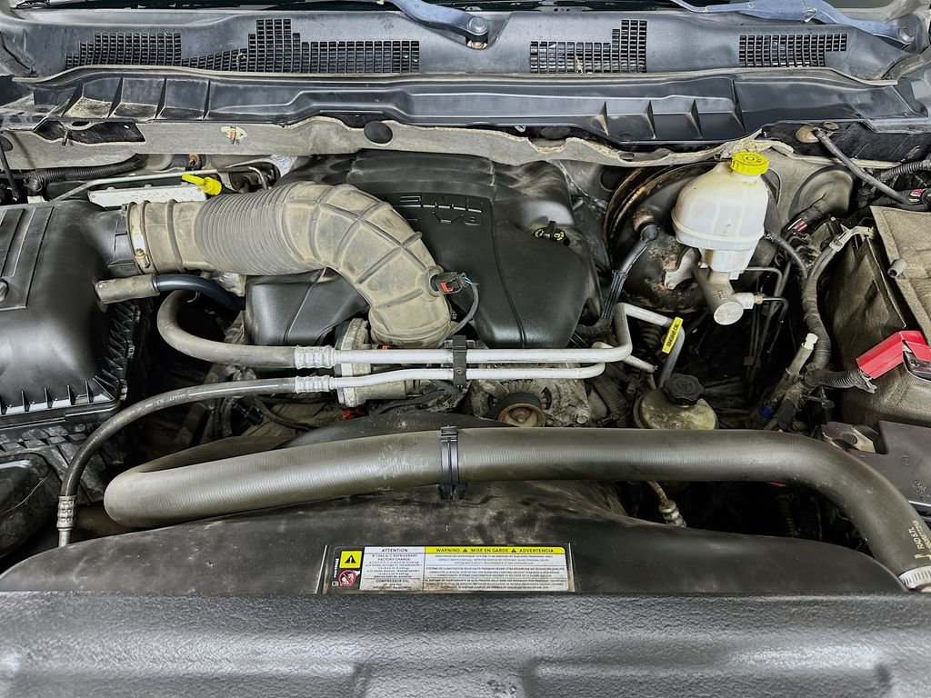 Used 2011 RAM 1500 Sport w/ Sport Premium Group image 32