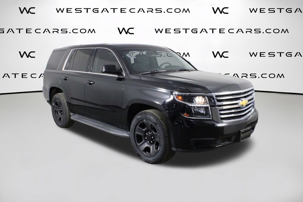 Used 2020 Chevrolet Tahoe 4WD w/ Remote Keyless Entry Package image 39