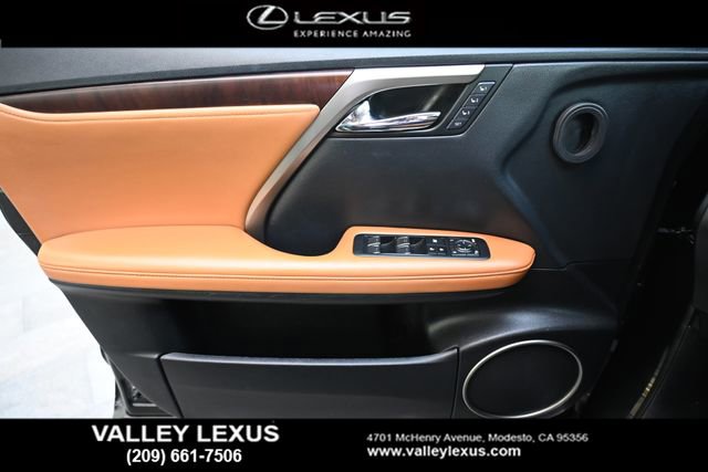 Used 2021 Lexus RX 350 AWD w/ Premium Package image 17