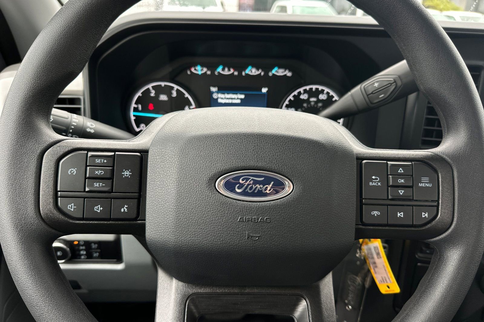 New 2025 Ford F350 XL w/ XL Chrome Package RWD image 19