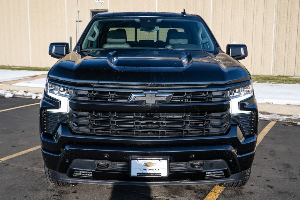 New 2026 Chevrolet Silverado 1500 RST w/ RST All Star Premium Package image 3
