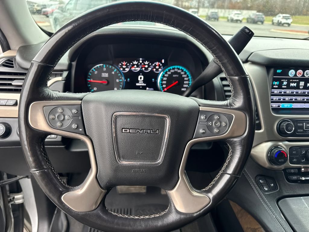 Used 2018 GMC Yukon Denali image 21