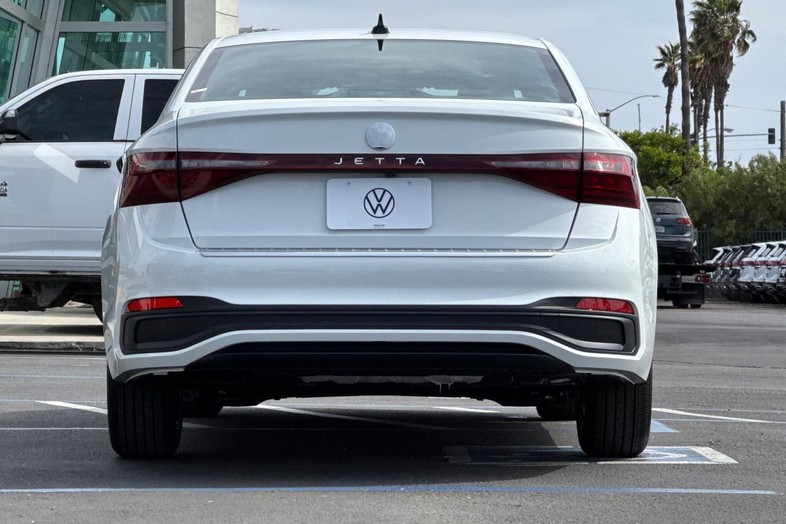 New 2026 Volkswagen Jetta Sport FWD image 6