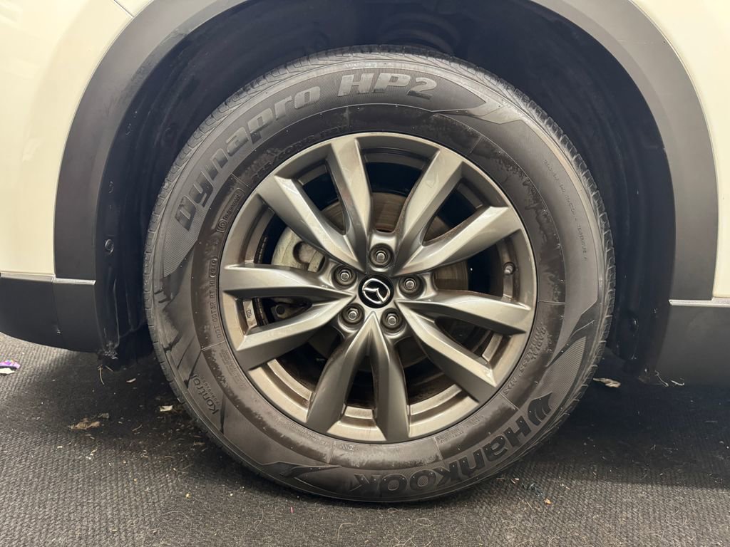Used 2021 MAZDA CX-9 Touring FWD image 12
