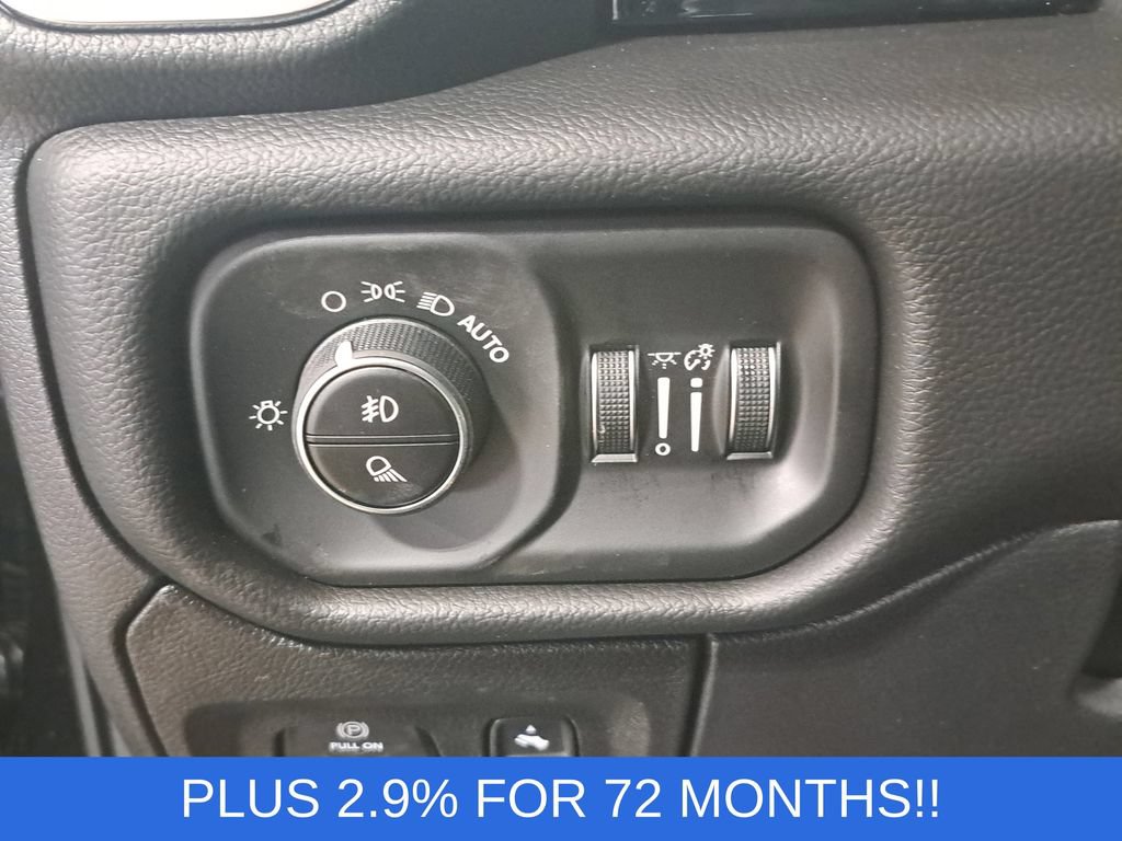 New 2026 RAM 1500 Laramie w/ Night Edition AWD/4WD image 25