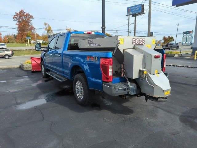 Used 2020 Ford F250 XLT w/ XLT Premium Package image 5