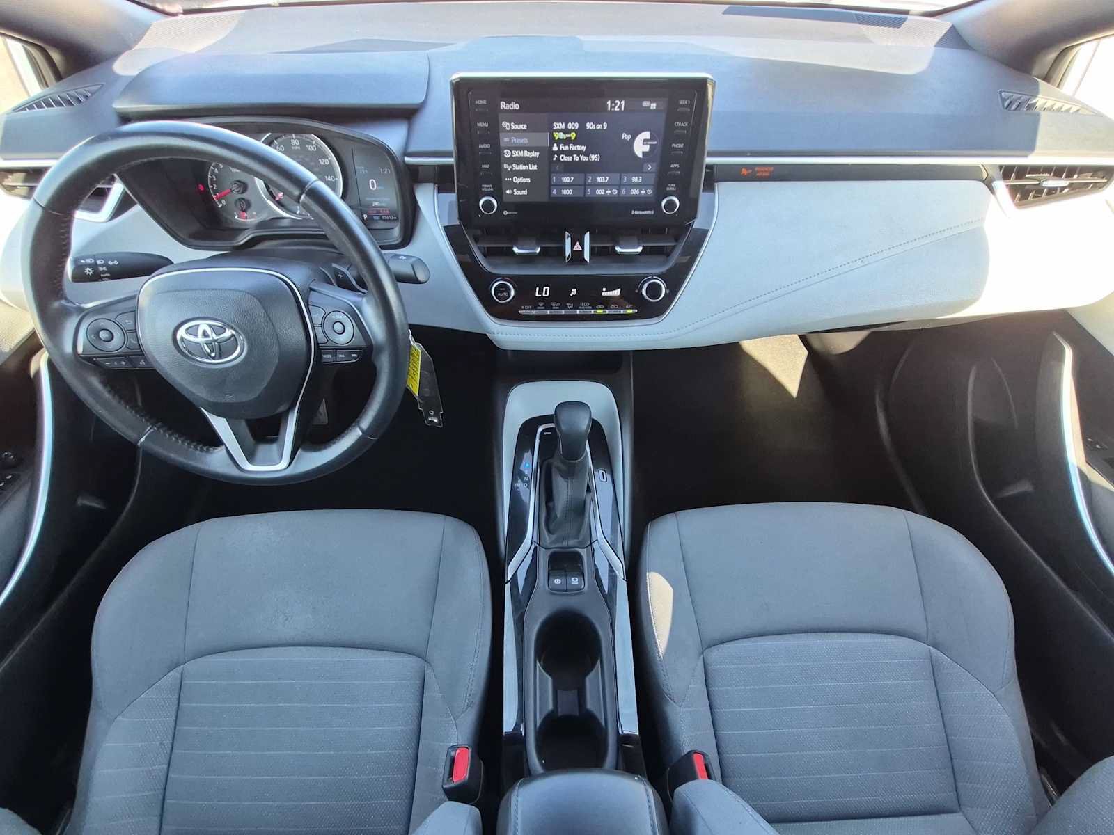 Used 2022 Toyota Corolla SE w/ Carpet Mat Package (TMS) FWD image 15