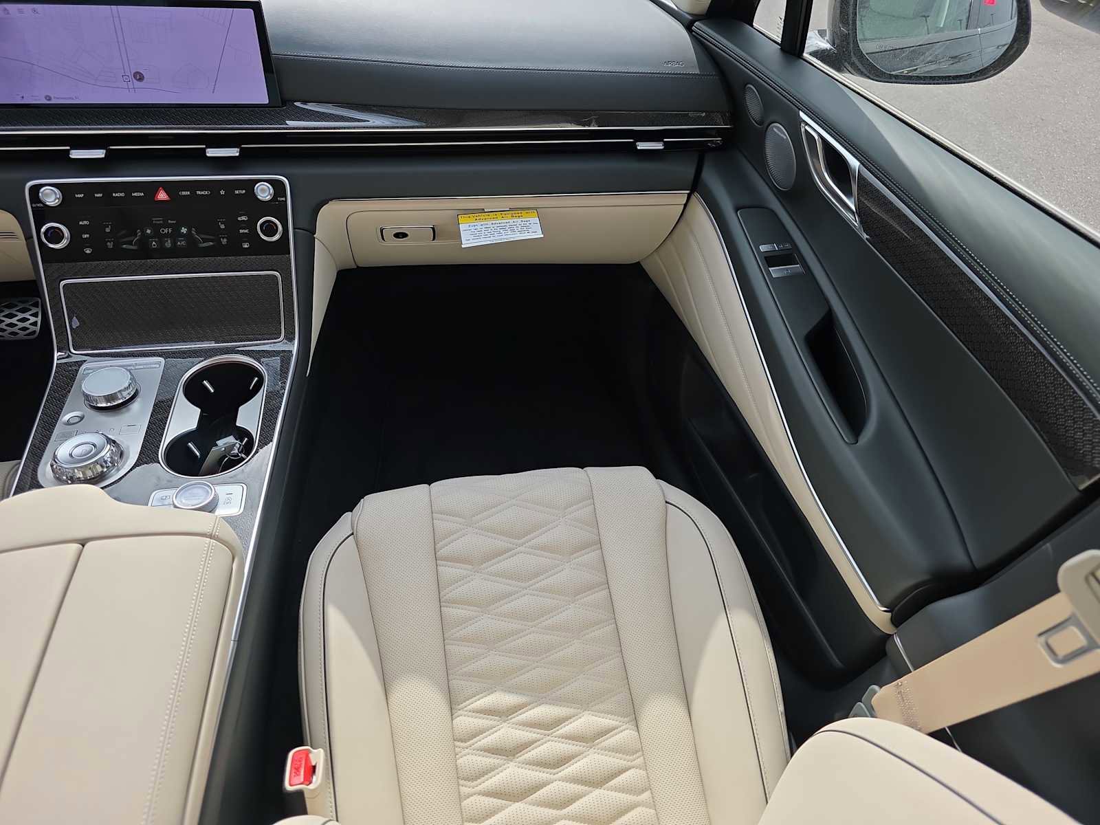 New 2026 Genesis GV80 3.5T e-SC image 14