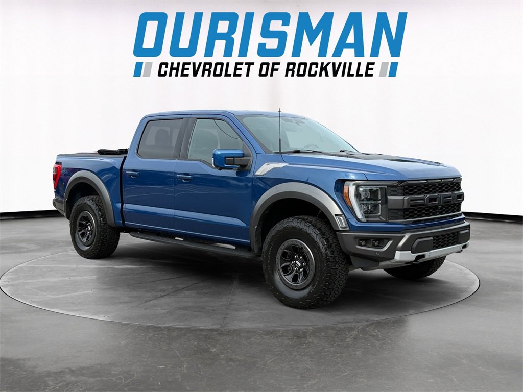 Used 2022 Ford F150 Raptor w/ Equipment Group 801A High