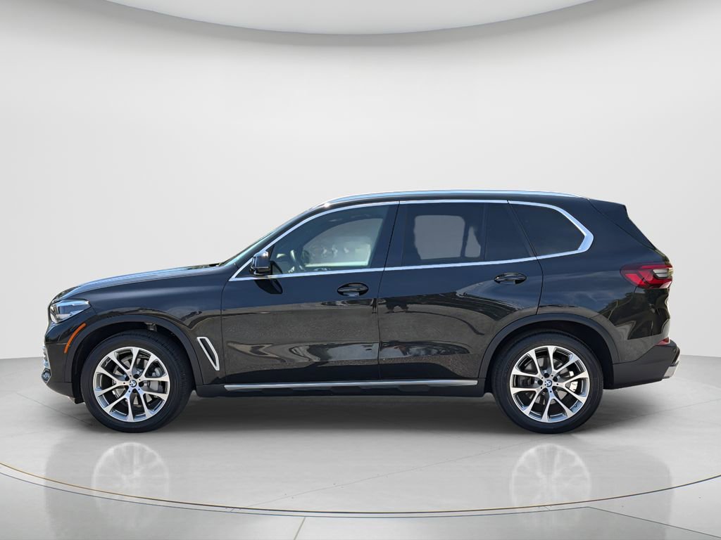 Used 2022 BMW X5 xDrive40i w/ Premium Package image 10
