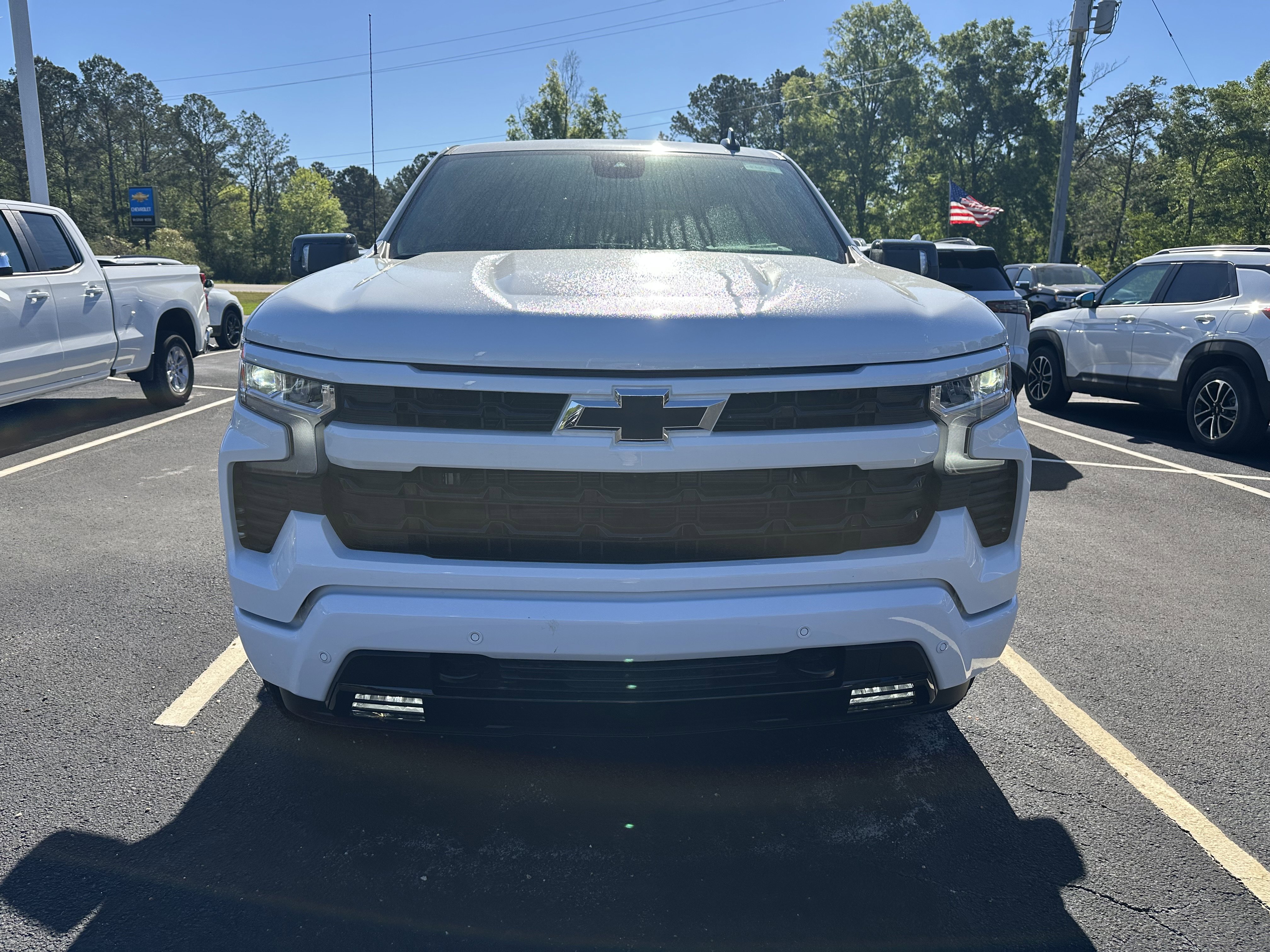 New 2026 Chevrolet Silverado 1500 RST AWD/4WD image 3