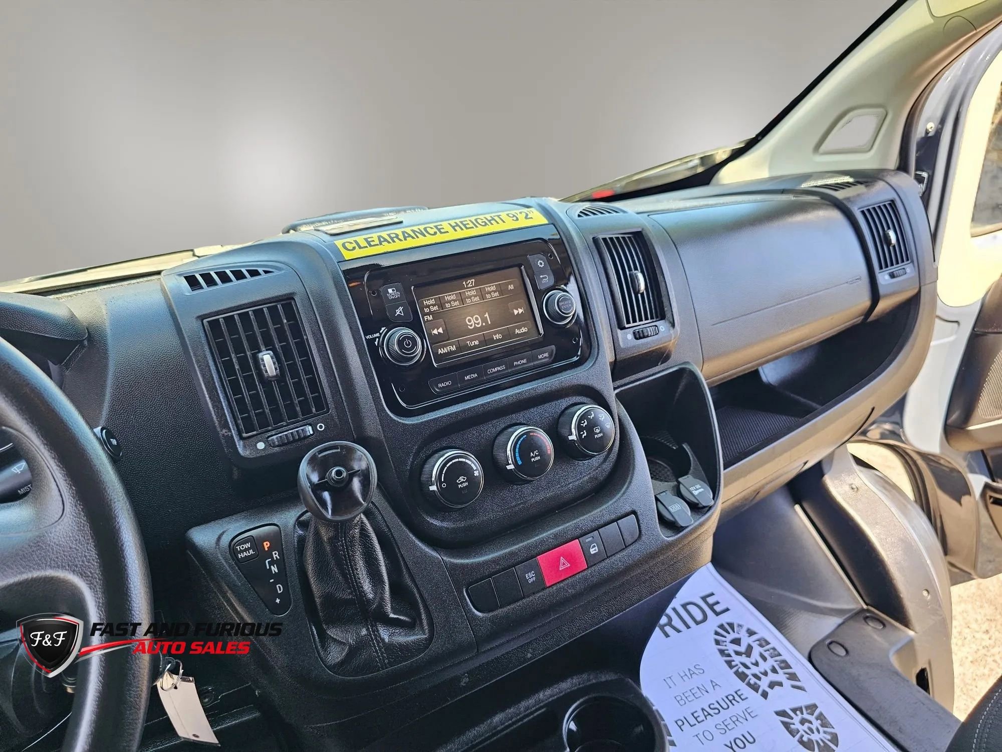 Used 2019 RAM ProMaster 3500 FWD image 24