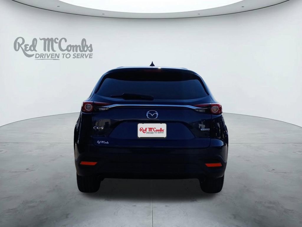 Used 2020 MAZDA CX-9 Touring image 4