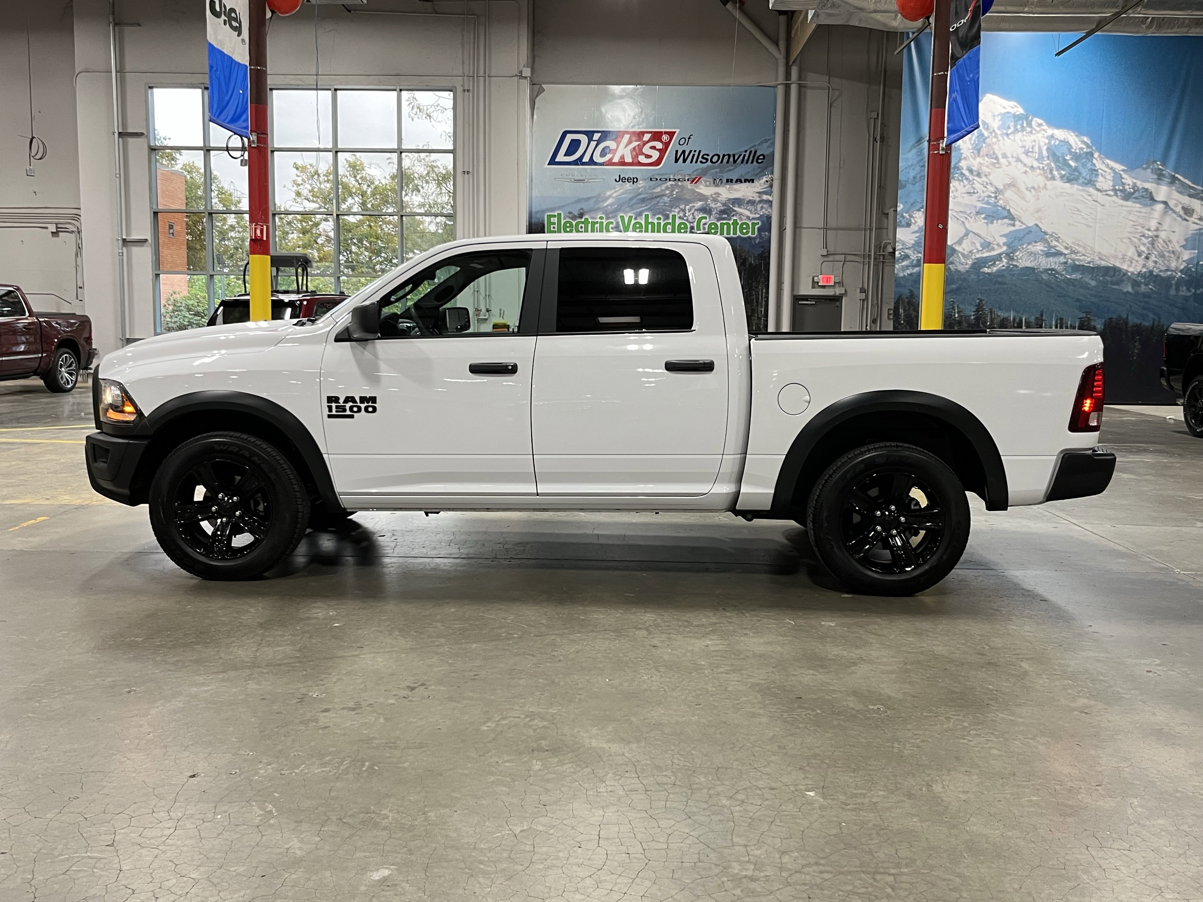 Used 2024 RAM 1500 Classic Warlock image 2