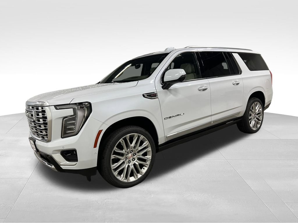 New 2026 GMC Yukon XL Denali w/ Denali Reserve Package AWD/4WD image 4
