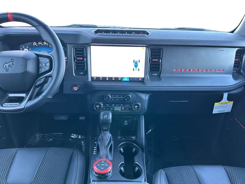 New 2025 Ford Bronco Raptor AWD/4WD image 12
