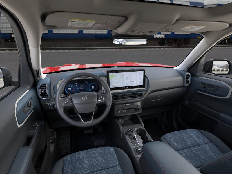 New 2025 Ford Bronco Sport Heritage w/ Convenience Package AWD/4WD image 9