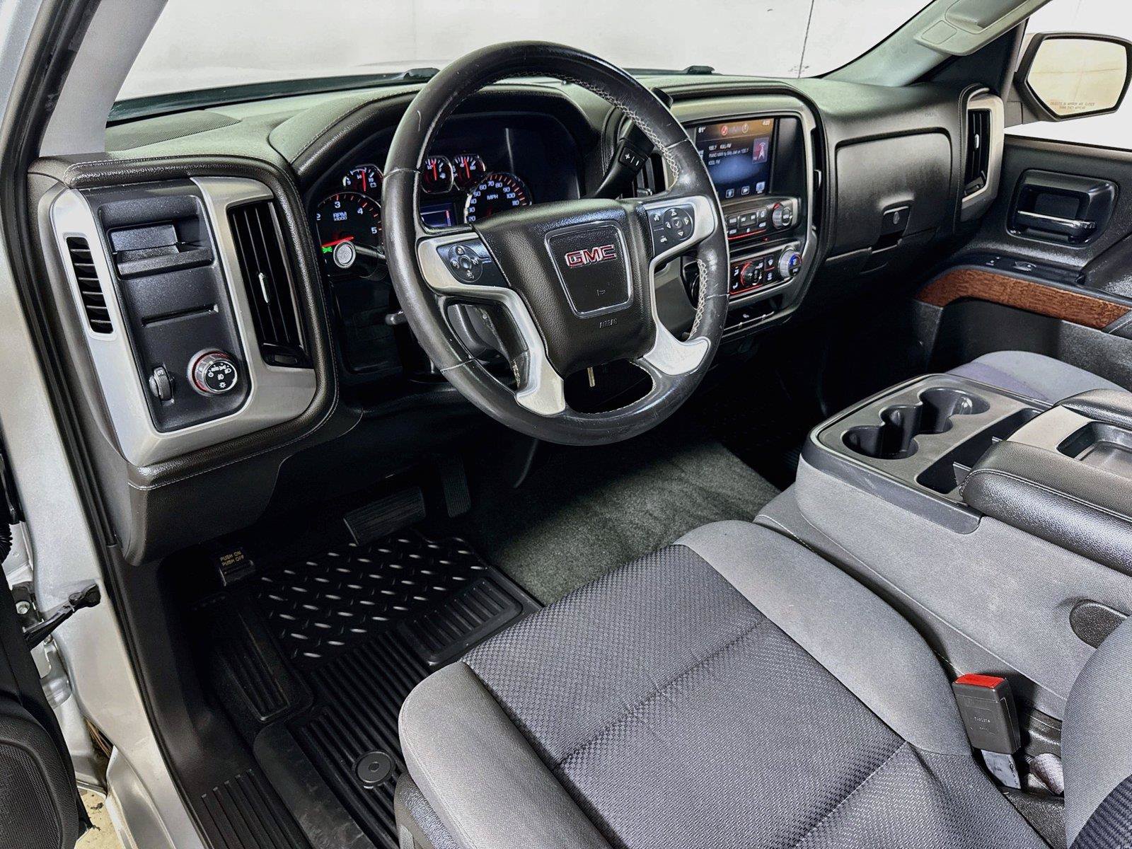 Used 2014 GMC Sierra 1500 SLE w/ Texas SLE Value Package RWD image 7