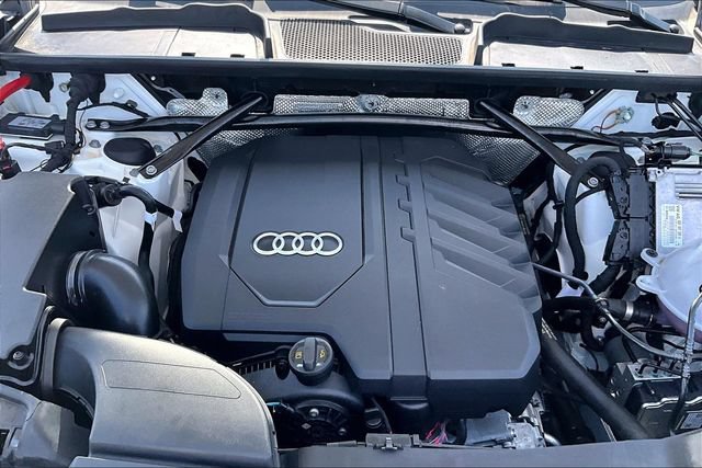 Used 2023 Audi Q5 Premium Plus w/ Premium Plus Package AWD/4WD image 34
