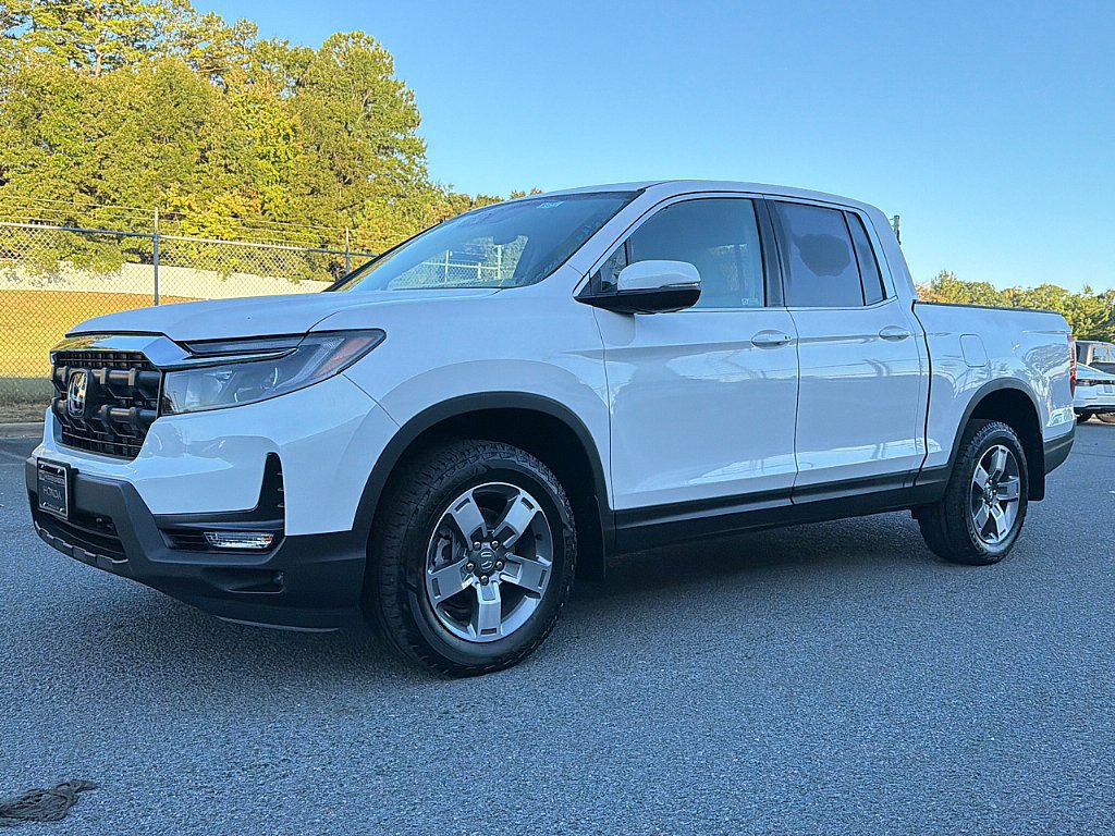 New 2026 Honda Ridgeline RTL image 5