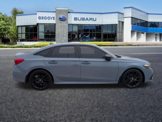 Used 2024 Honda Civic Sport image 7