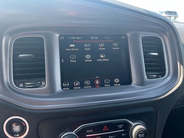 Used 2023 Dodge Charger SXT w/ Cold Weather Package AWD/4WD image 39