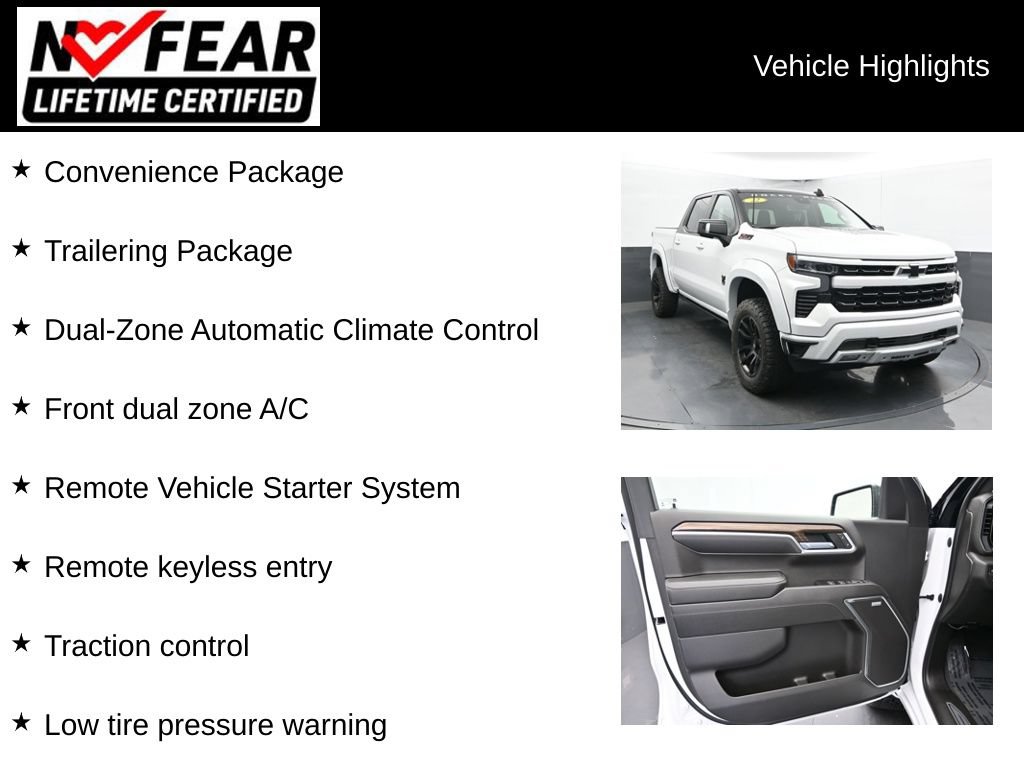 Used 2022 Chevrolet Silverado 1500 RST AWD/4WD image 2