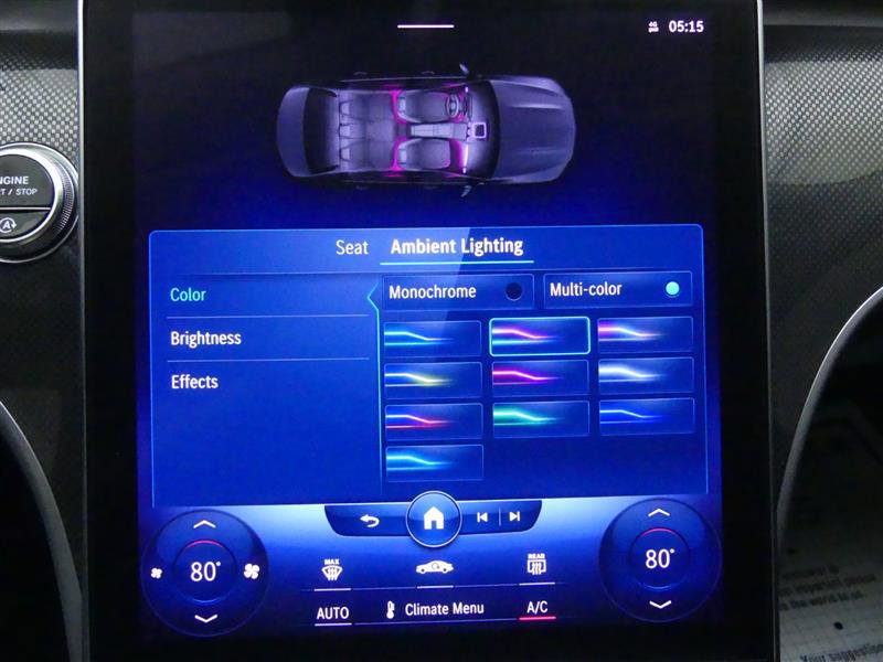 Used 2022 Mercedes-Benz C 300 Sedan image 17