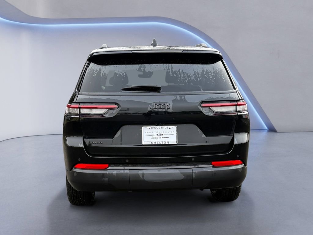 New 2025 Jeep Grand Cherokee L Altitude image 4