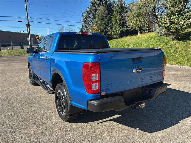 Certified 2021 Ford Ranger XL w/ FX4 Off-Road Package AWD/4WD image 2