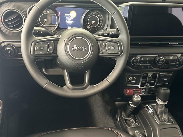 New 2025 Jeep Wrangler Unlimited Rubicon image 15