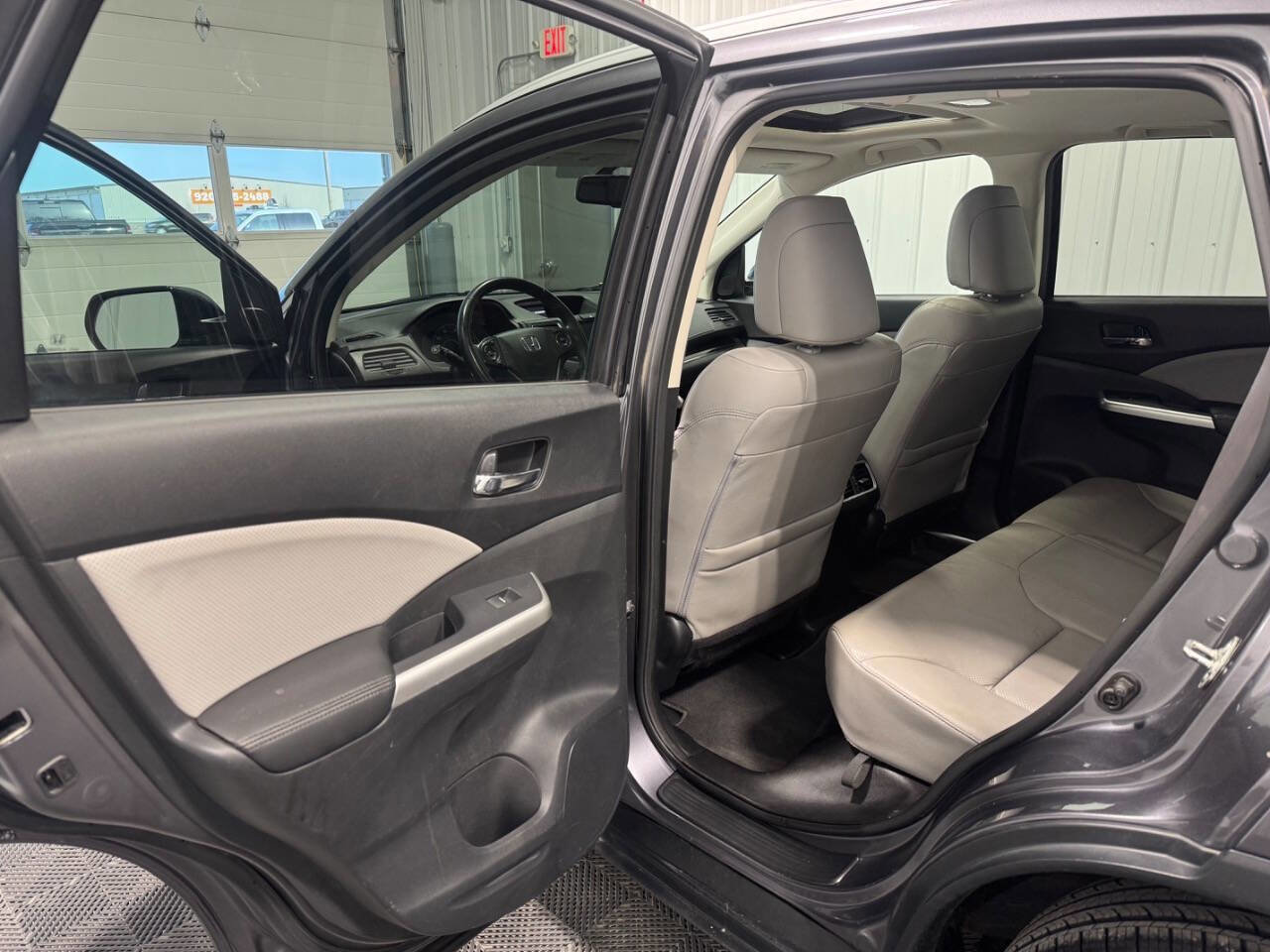 Used 2016 Honda CR-V EX-L image 13